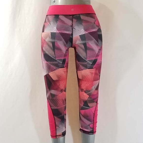 CHAMPION Girls Activewear Capris - Picture 3 of 5